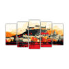 conjunto-5-cuadros-impreso-calma-abstracto-salzburg-m-sica-de-mozart
