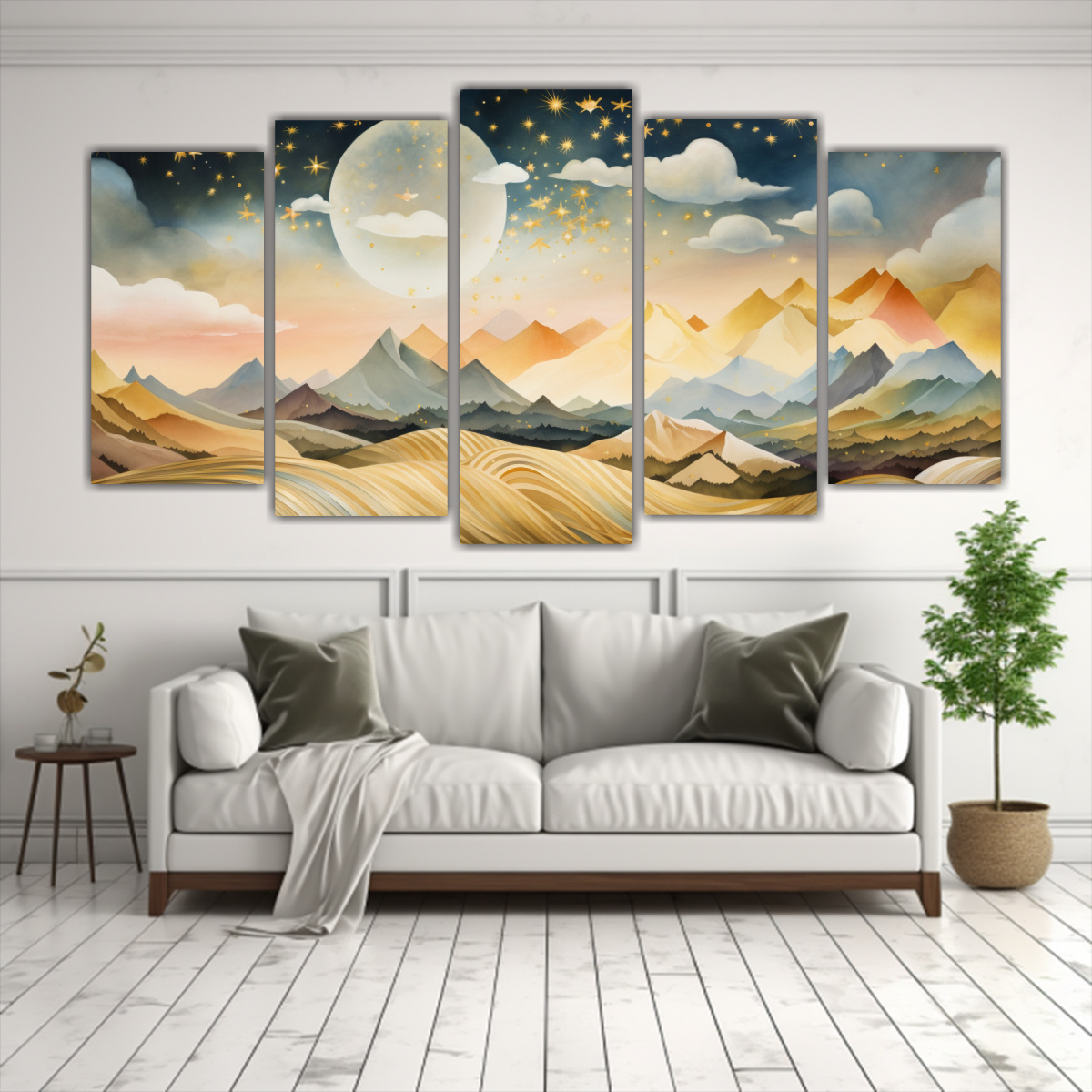 conjunto-5-cuadros-impreso-paisaje-monta-oso-con-estilo-elegante-1