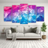 conjunto-5-lienzos-tela-abstracto-intenso-con-paleta-de-colores-tri-dicos-1