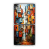 conjunto-cuadros-calientes-simetr-a-pinturas-ciudades-abstractas
