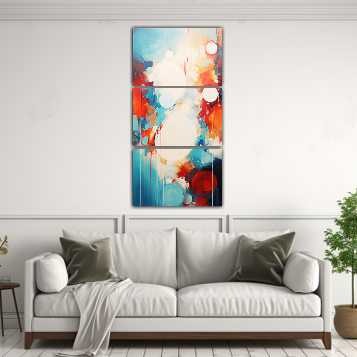 conjunto-de-3-arte-de-pared-abstracto-rojo-y-azul-estilo-de-pintura-decorativa-1