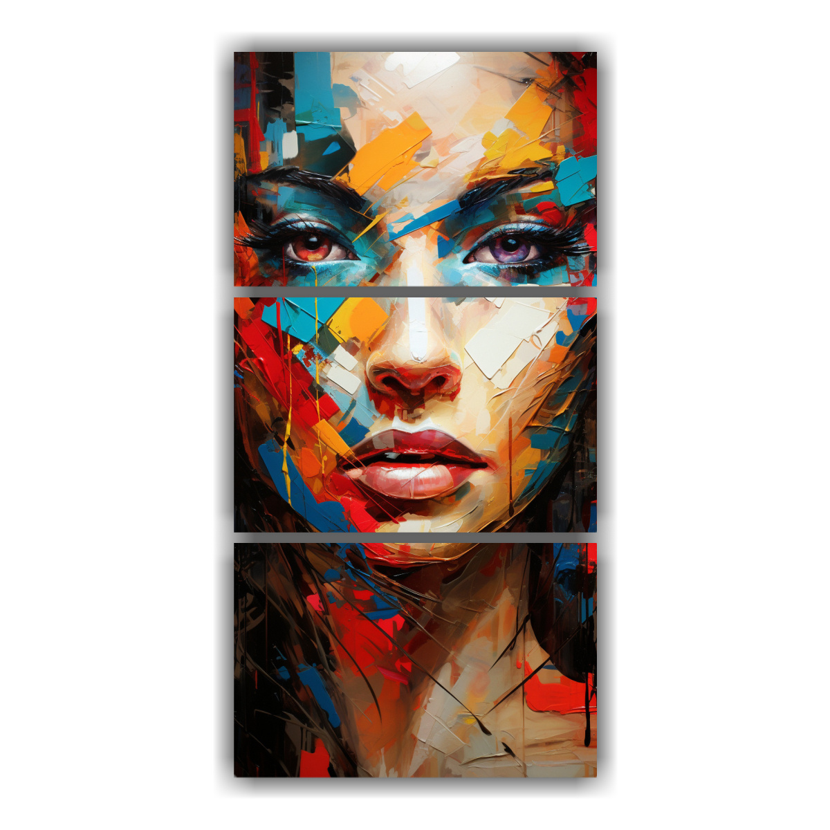 conjunto-de-3-cuadros-abstractos-con-figuras-humanas-para-sala