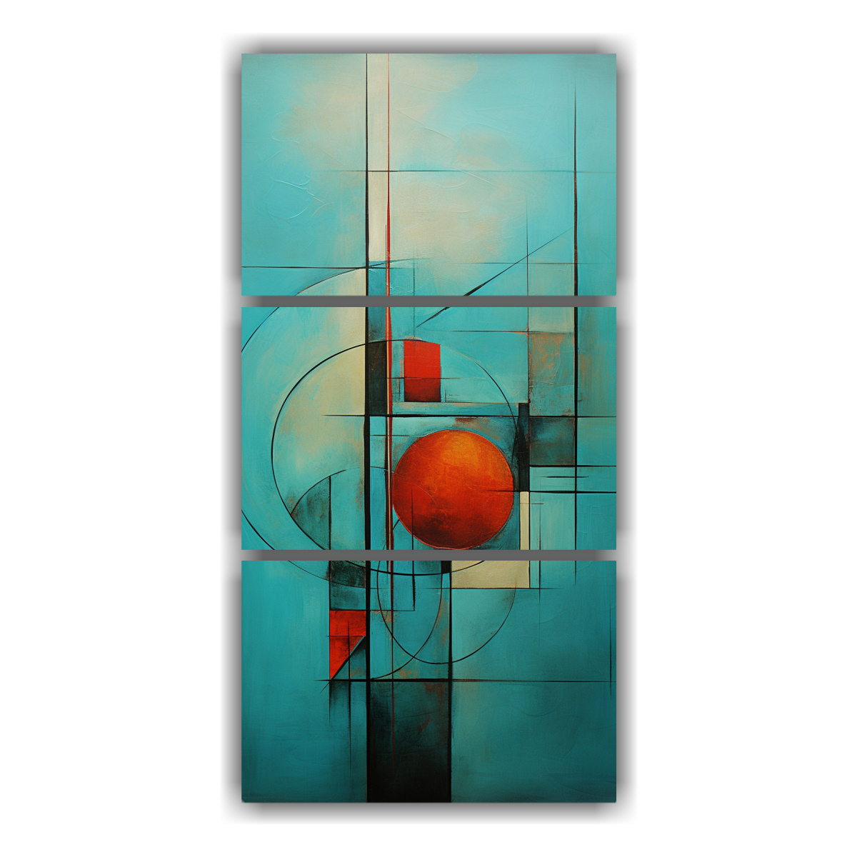 conjunto-de-3-cuadros-abstractos-en-tonos-turquesa