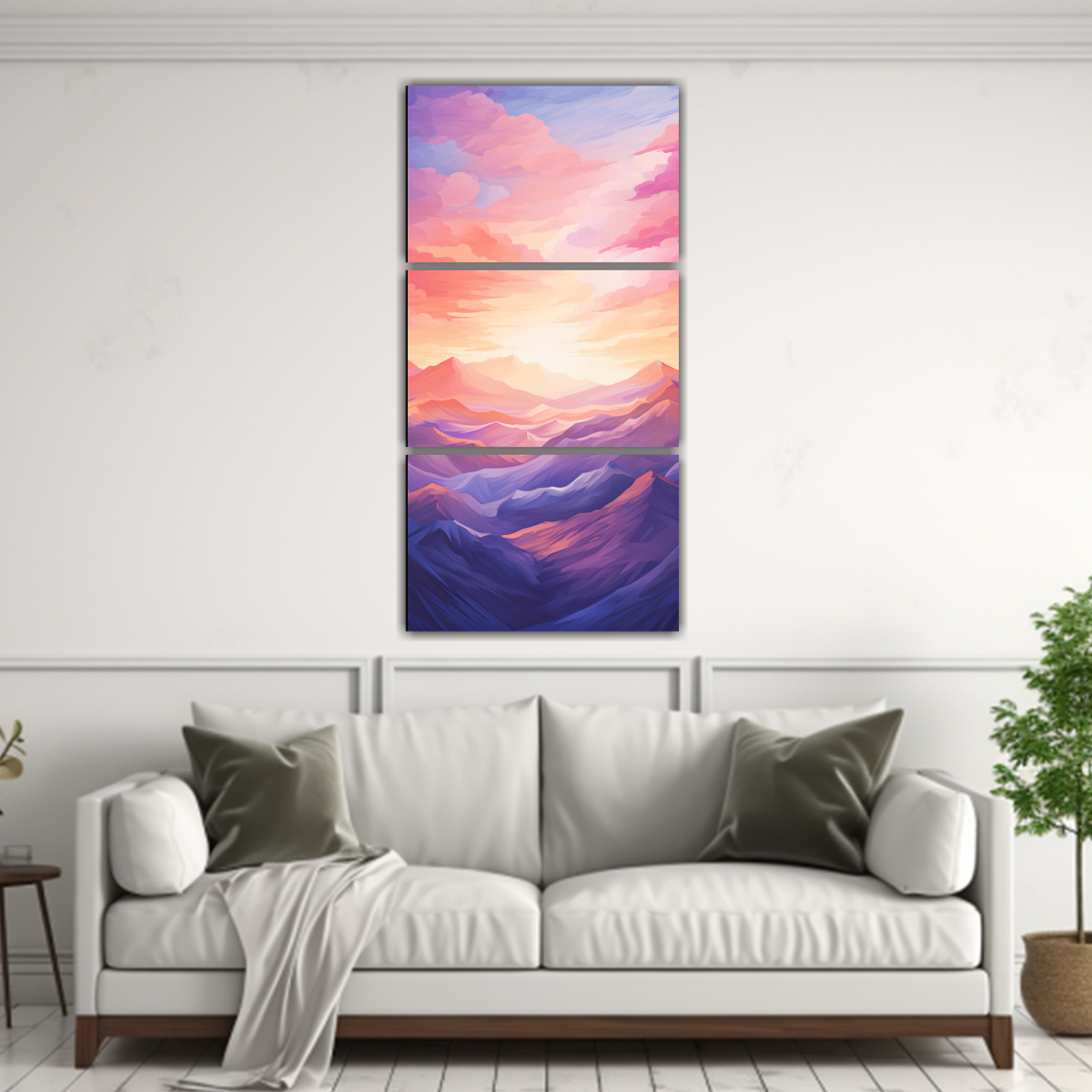 conjunto-de-3-cuadros-modernos-multicolor-paisaje-de-monta-as-abstractas-al-atardecer-1