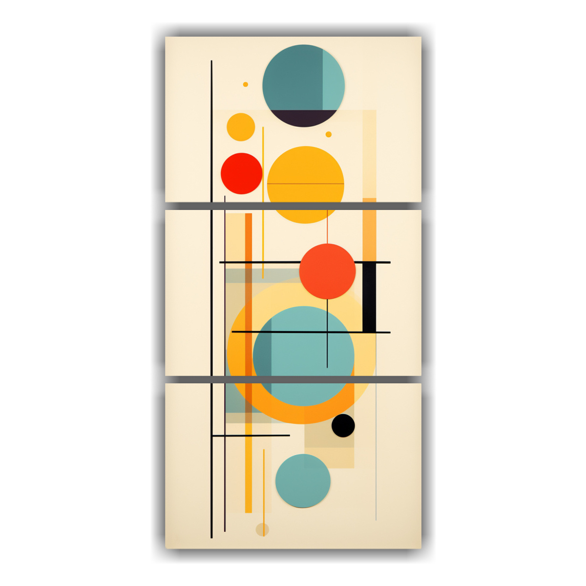 conjunto-de-3-telas-en-bastidor-vanguardia-textura-coloridas-figuras-geom-tricas-rect-ngulos-tri-ngulos-c-rculos-s