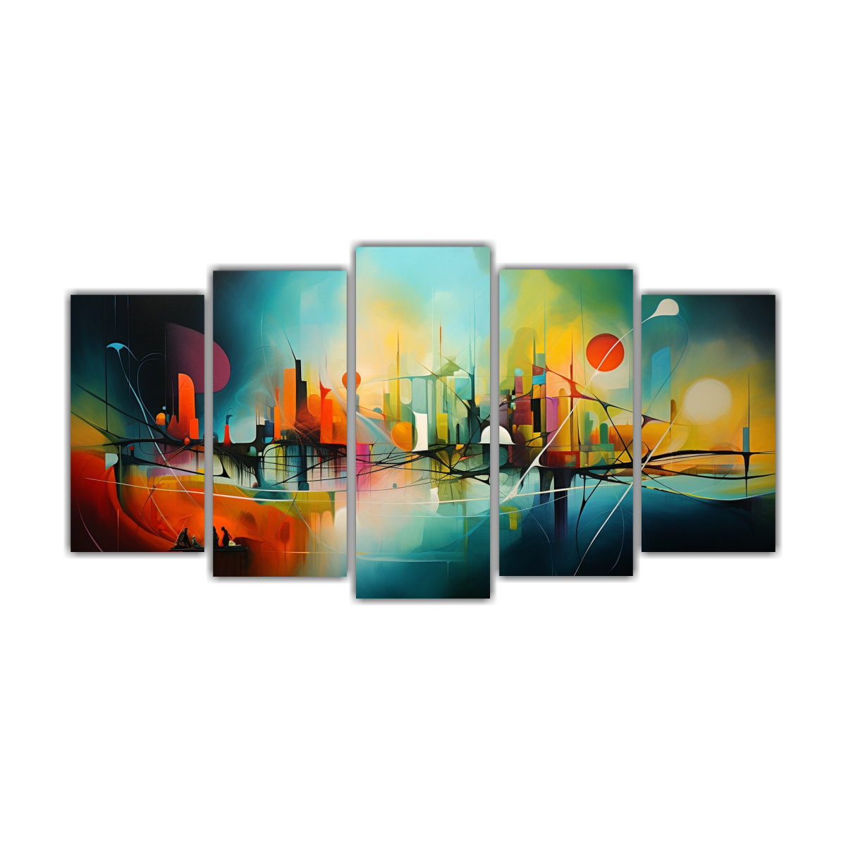 conjunto-de-5-cuadros-abstractos-para-decoraci-n-de-oficina