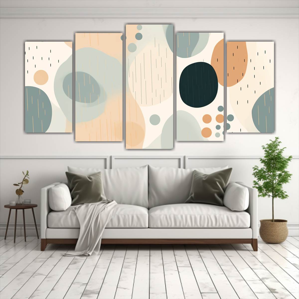 conjunto-de-5-cuadros-acuarela-formas-abstractas-y-paleta-de-colores-suaves-1