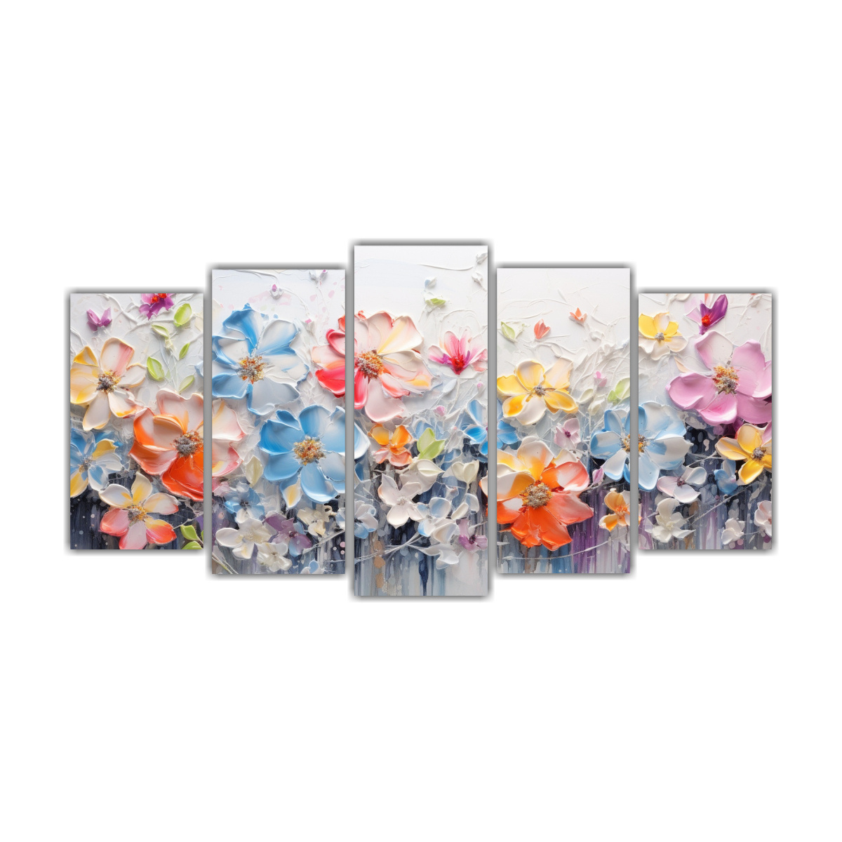 conjunto-de-5-cuadros-impresos-para-comedor-pintura-acr-lica-sin-costuras-sobre-fondo-blanco