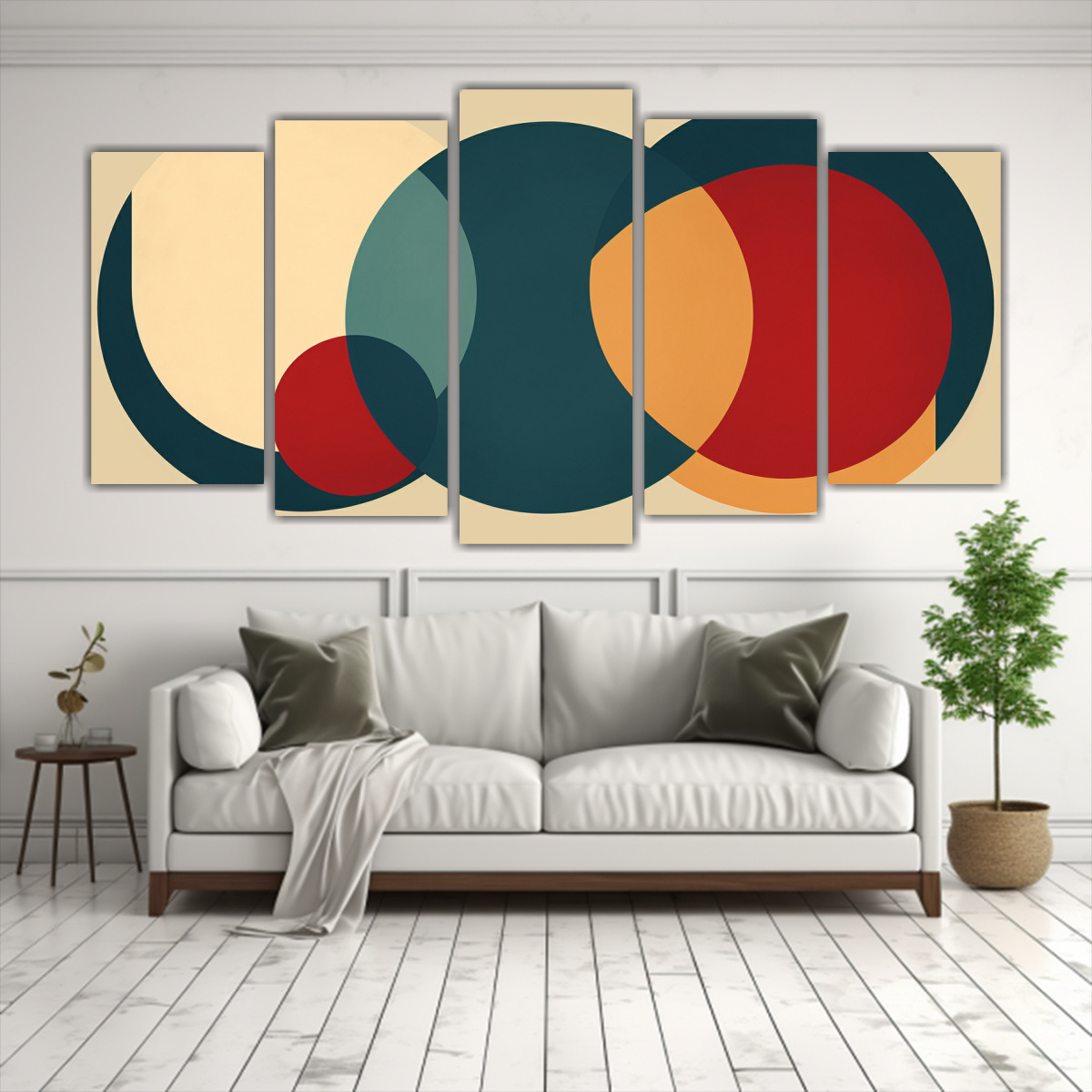 conjunto-de-5-cuadros-inspiradores-de-naturaleza-viva-en-lienzo-retro-abstracto-20x20-2