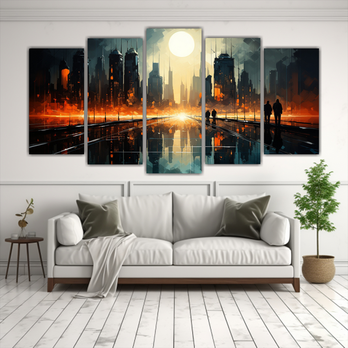 conjunto-de-5-cuadros-tema-armon-a-de-colores-abstracto-con-toque-futurista-1