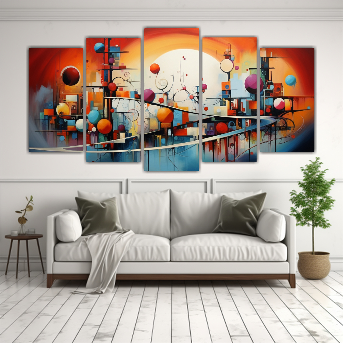 conjunto-de-5-lienzos-de-movimiento-y-simplicidad-cuadros-decorativos-abstractos-modernos-1