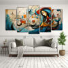 conjunto-de-5-lienzos-de-tela-con-dibujos-est-ticos-de-cuadros-de-mar-abstractos-1-1