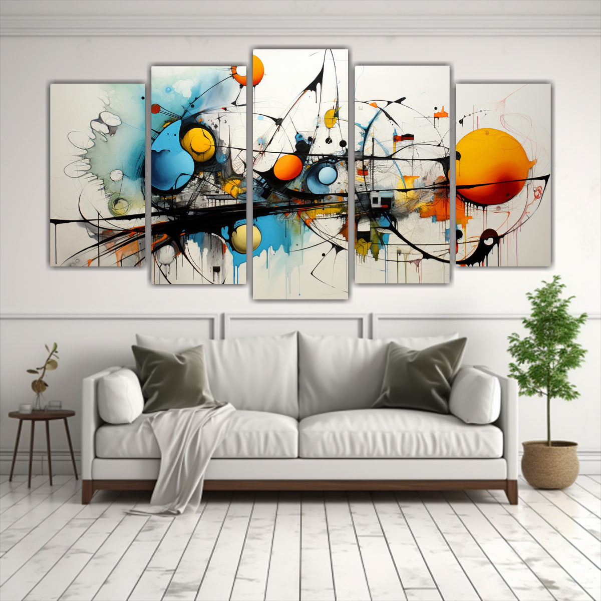 conjunto-de-5-lienzos-de-tela-con-espectaculares-pinturas-abstractas-a-todo-color-de-rostros-1-1