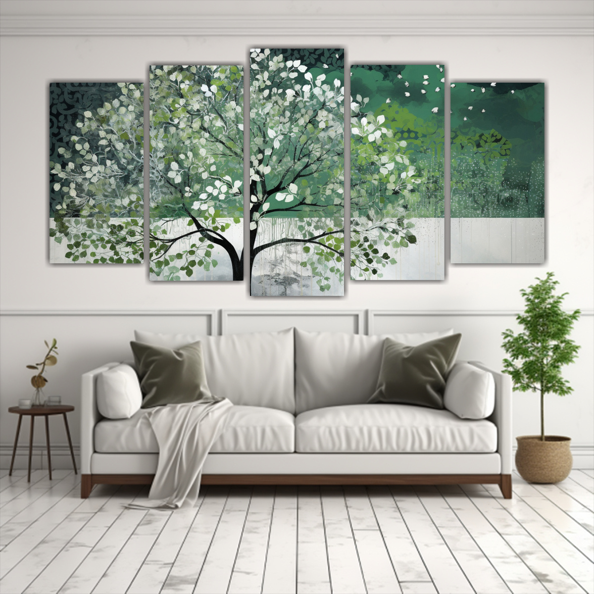 conjunto-de-5-lienzos-de-tela-en-colores-alegres-con-imagen-de-rbol-en-verde-y-plateado-para-decoraci-n-de-cuadros-1-1