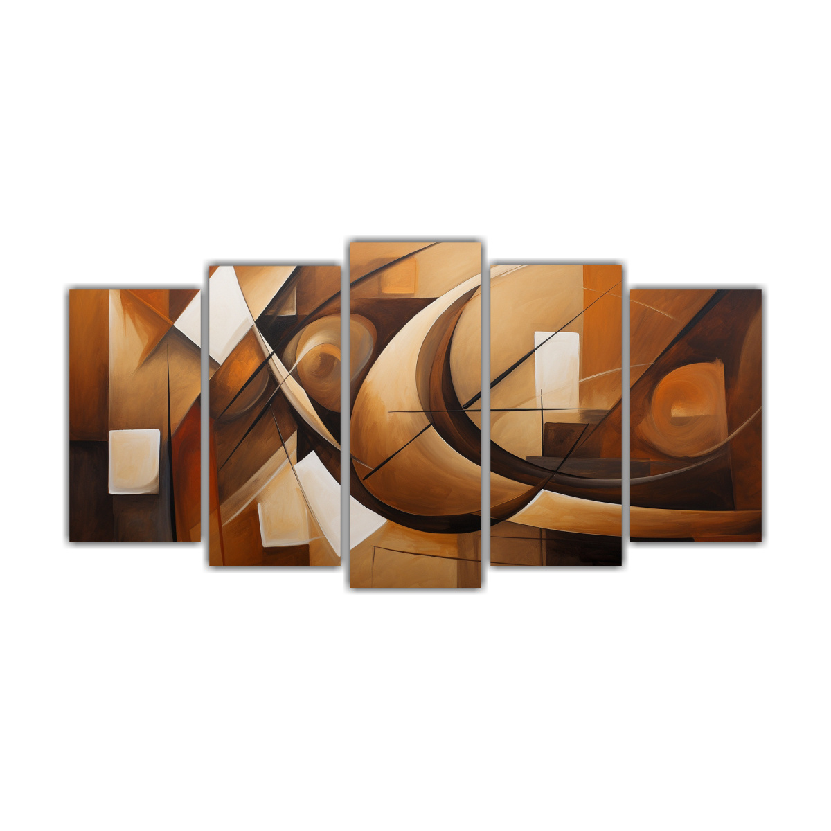 conjunto-de-5-lienzos-de-tela-hermosos-para-cuarto-cuadro-abstracto-marr-n