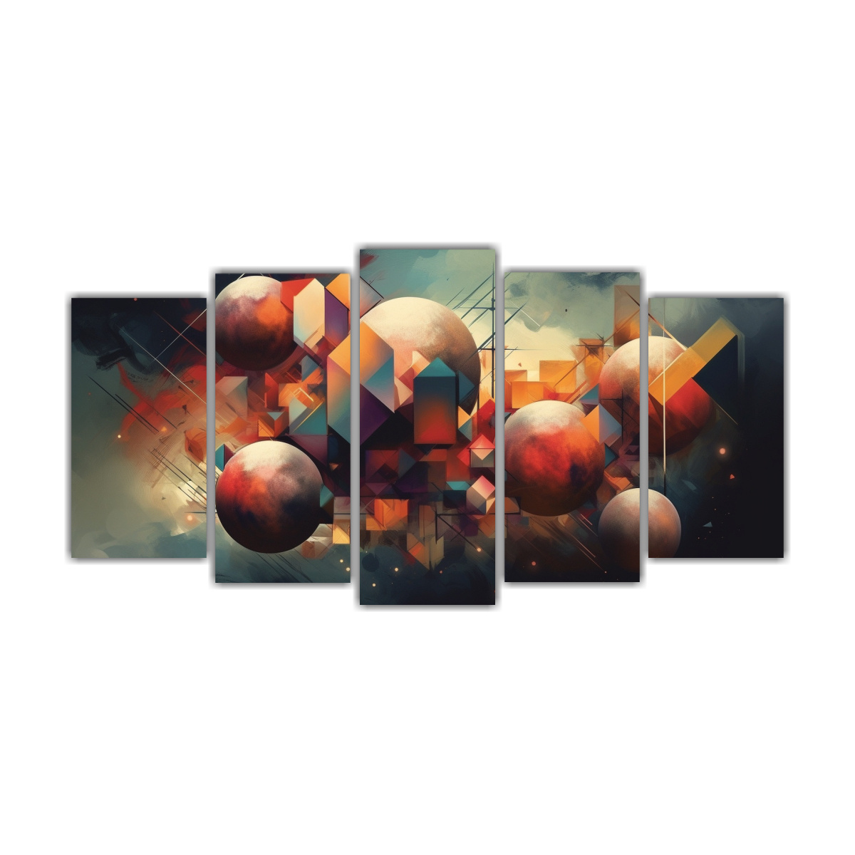 conjunto-de-5-telas-en-bastidor-con-patr-n-intenso-para-la-decoraci-n-del-hogar