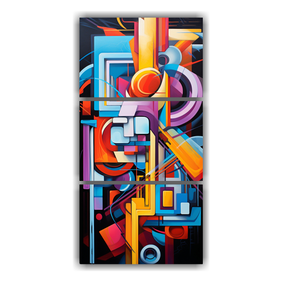 conjunto-de-pinturas-decorativas-juveniles-de-composiciones-abstractas-fusi-n-abstracta-de-graffiti-y-cubismo-con-fragmentos