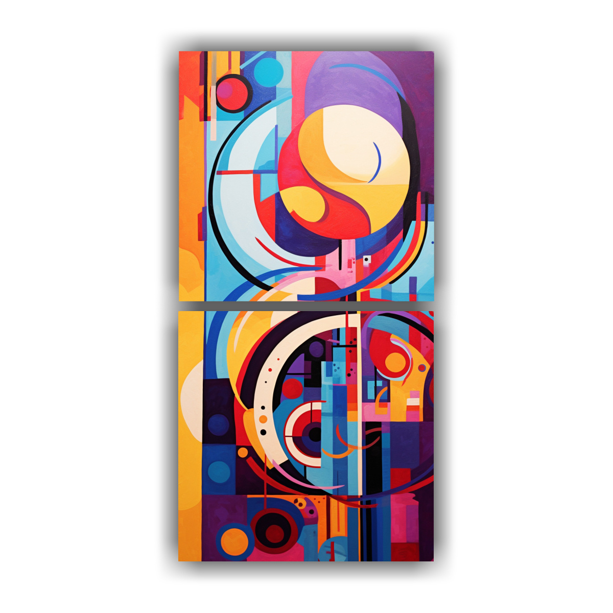 conjunto-de-telas-bastidor-acuarela-minimalismo-abstracto-crea-un-dise-o-abstracto-usando-formas