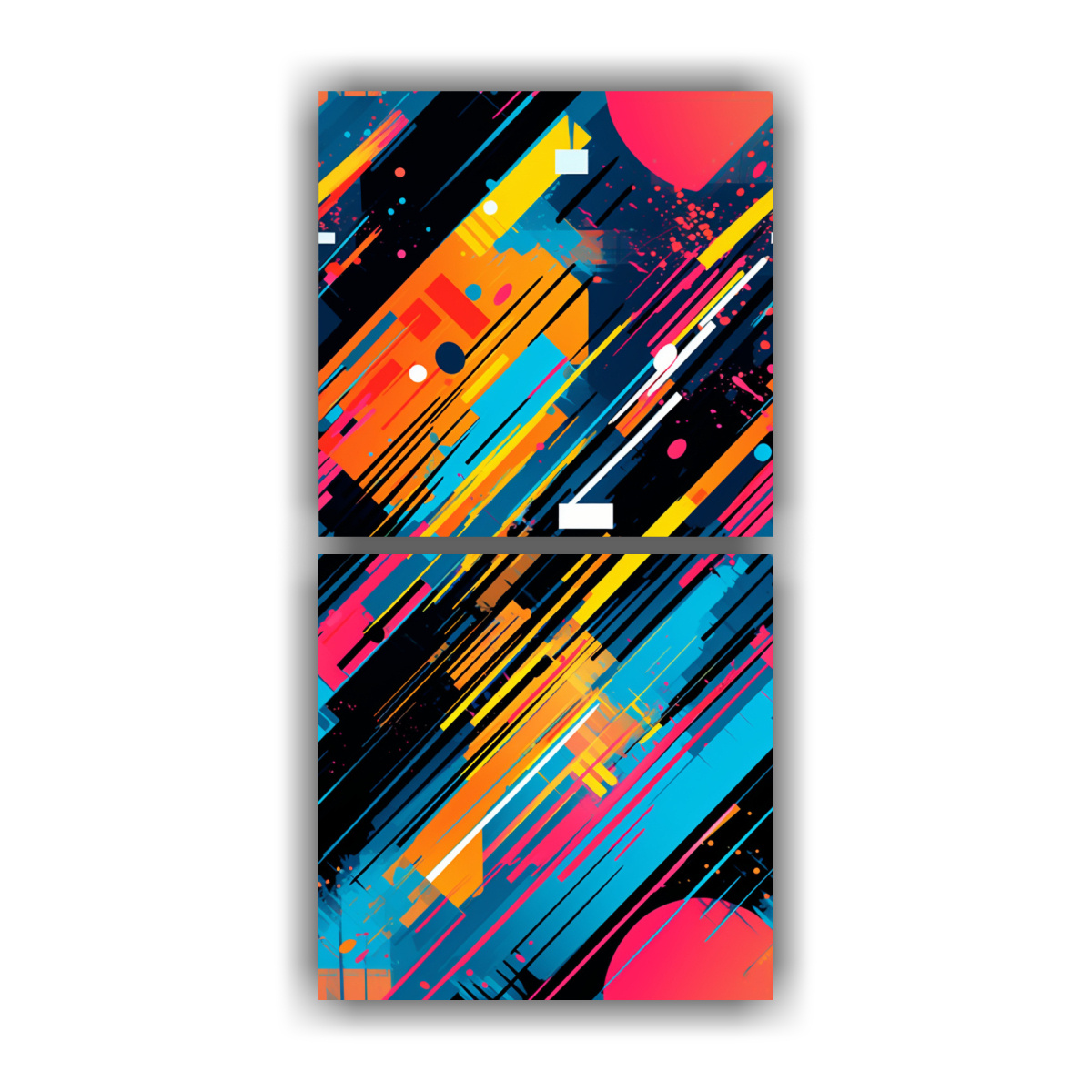 cuadro-abstracto-acuarela-con-reflejo-en-canvas-john-harris