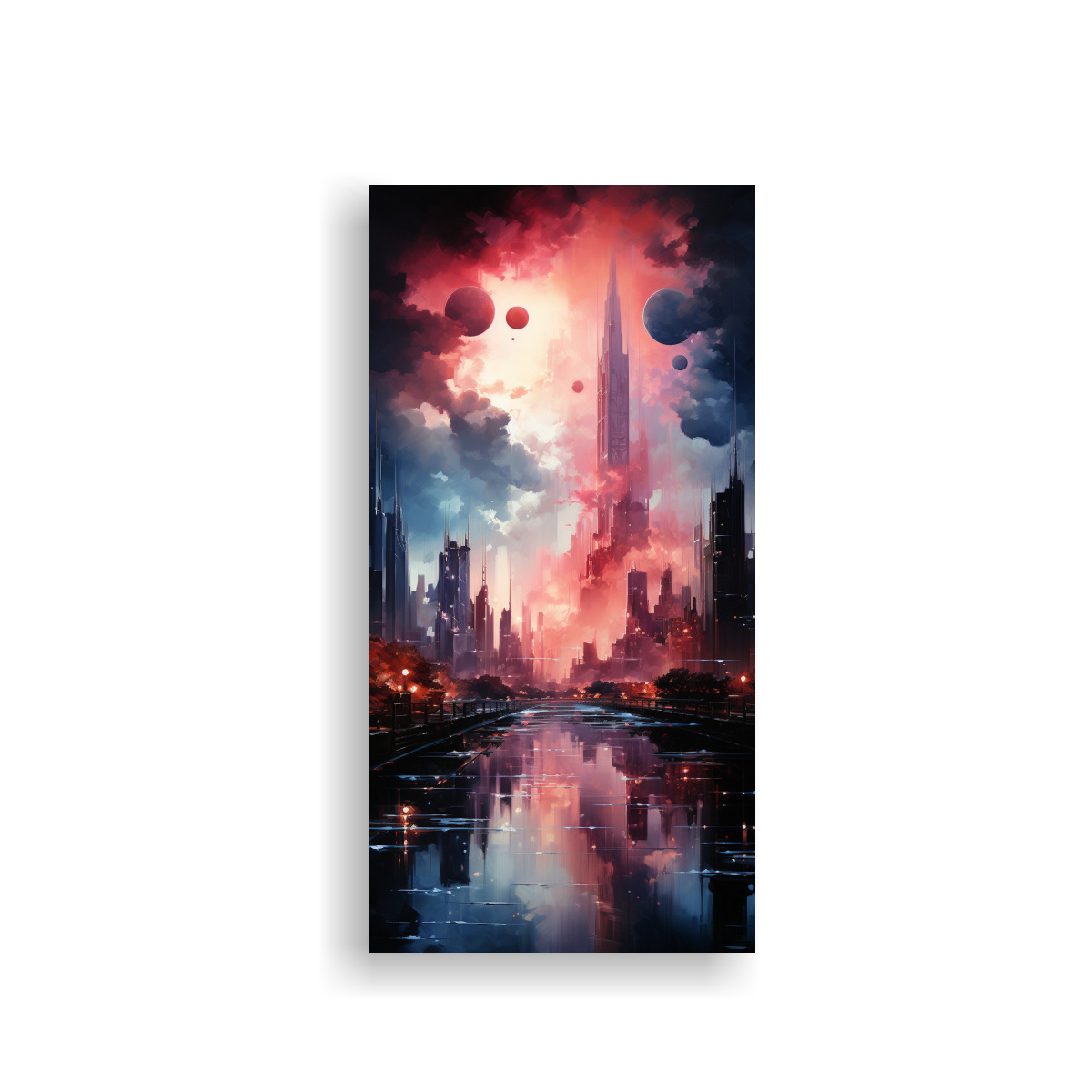 cuadro-abstracto-acuarela-multicolor-de-una-ciudad-en-canva