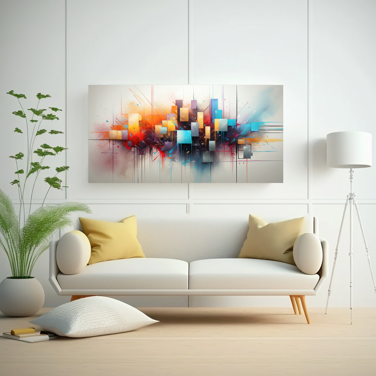 cuadro-abstracto-artesanal-en-tonalidades-claras-1