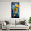 cuadro-abstracto-azul-y-dorado-de-finas-l-neas-en-lienzo-de-alta-calidad-1