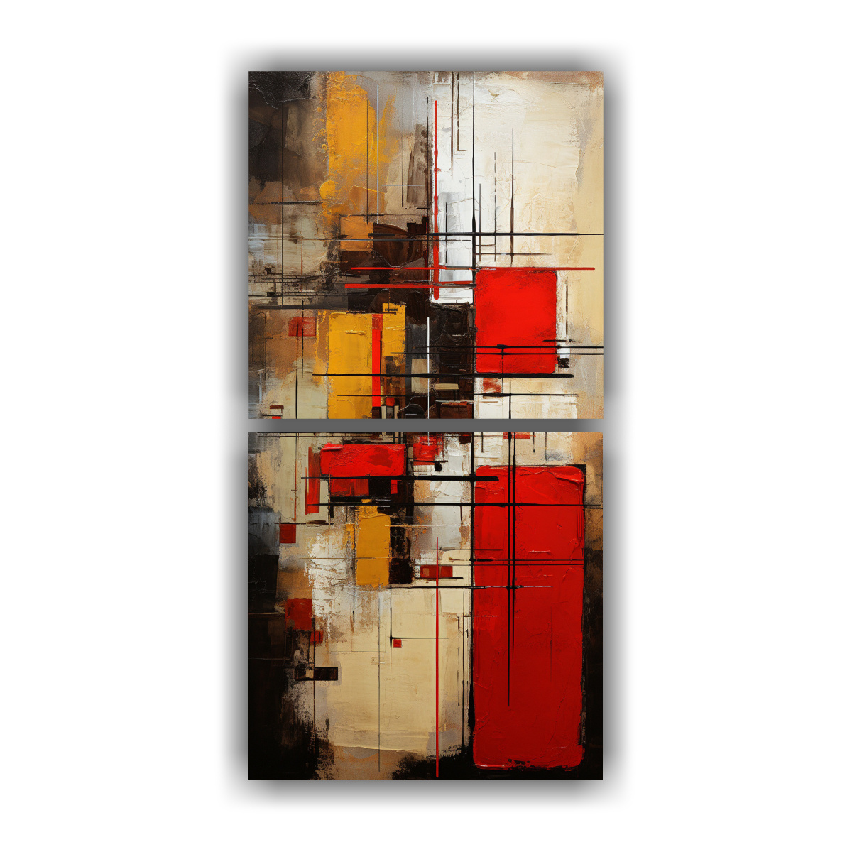 cuadro-abstracto-belleza-natural-estilo-diptico-rectangular