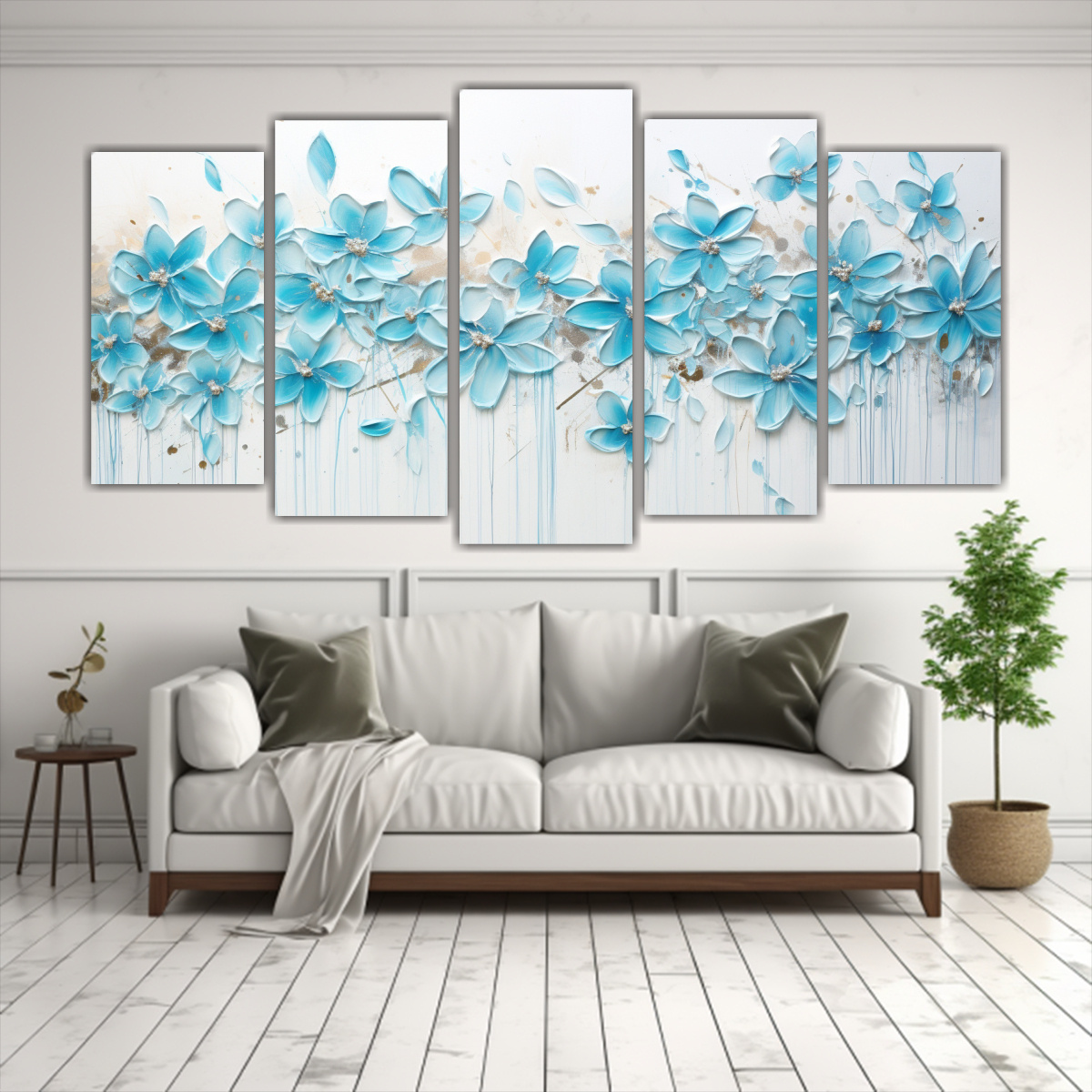 cuadro-abstracto-blanco-con-salpicaduras-de-pintura-acr-lica-1