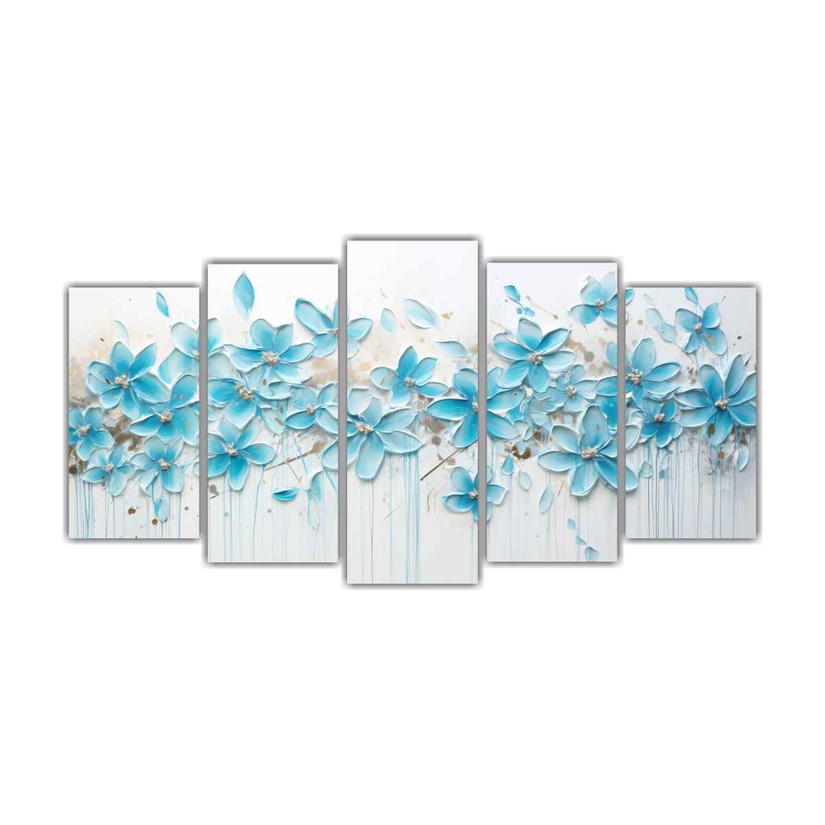 cuadro-abstracto-blanco-con-salpicaduras-de-pintura-acr-lica