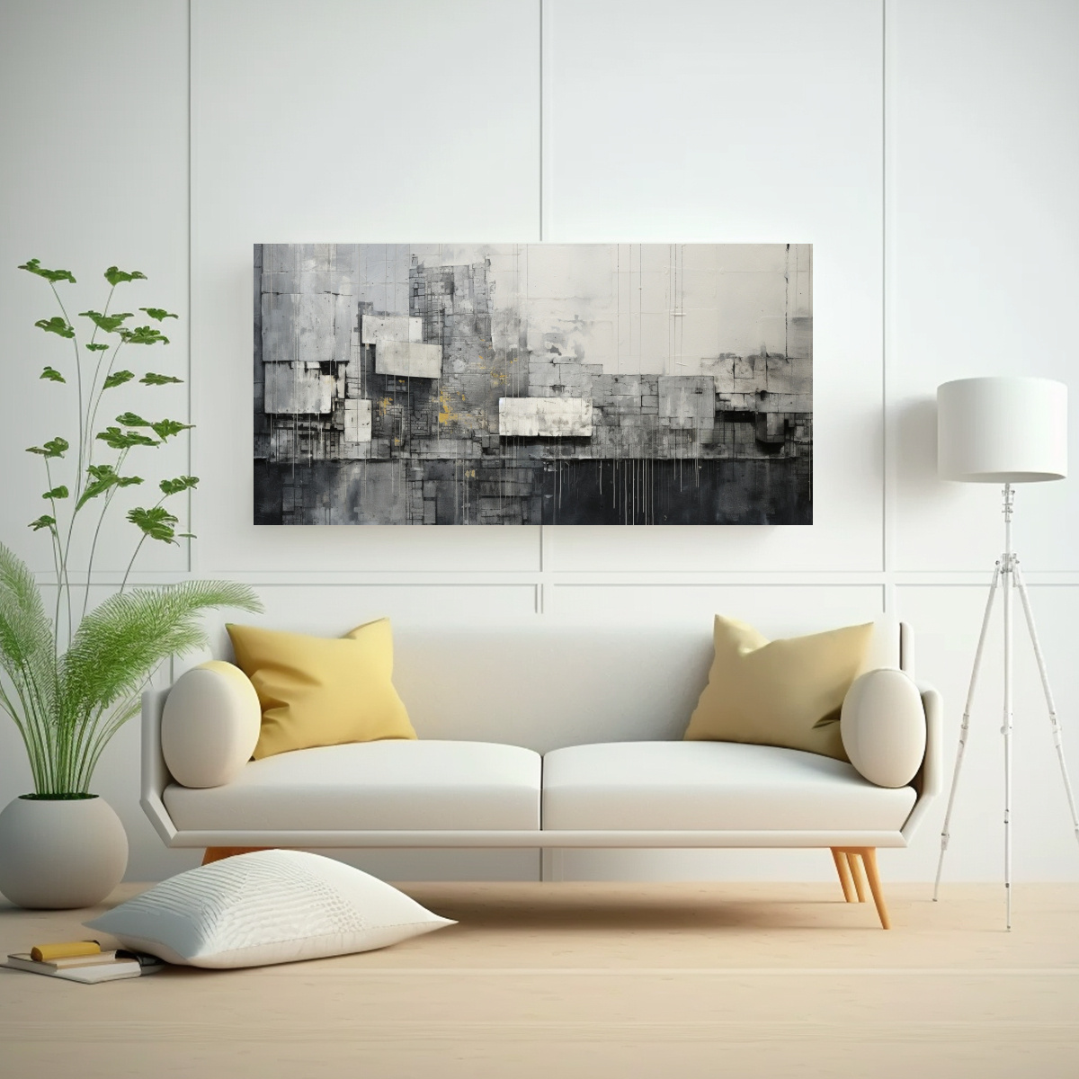 cuadro-abstracto-con-collage-de-texturas-en-tonos-grises-urbanos-1