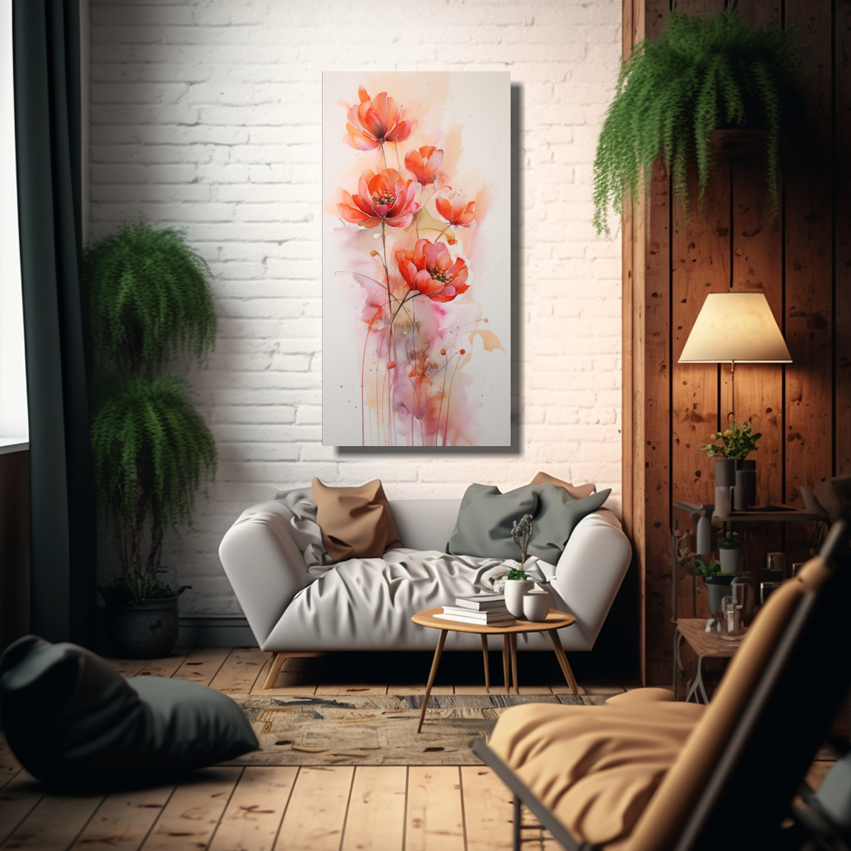 cuadro-abstracto-con-flores-acuarelas-de-lienzo-1
