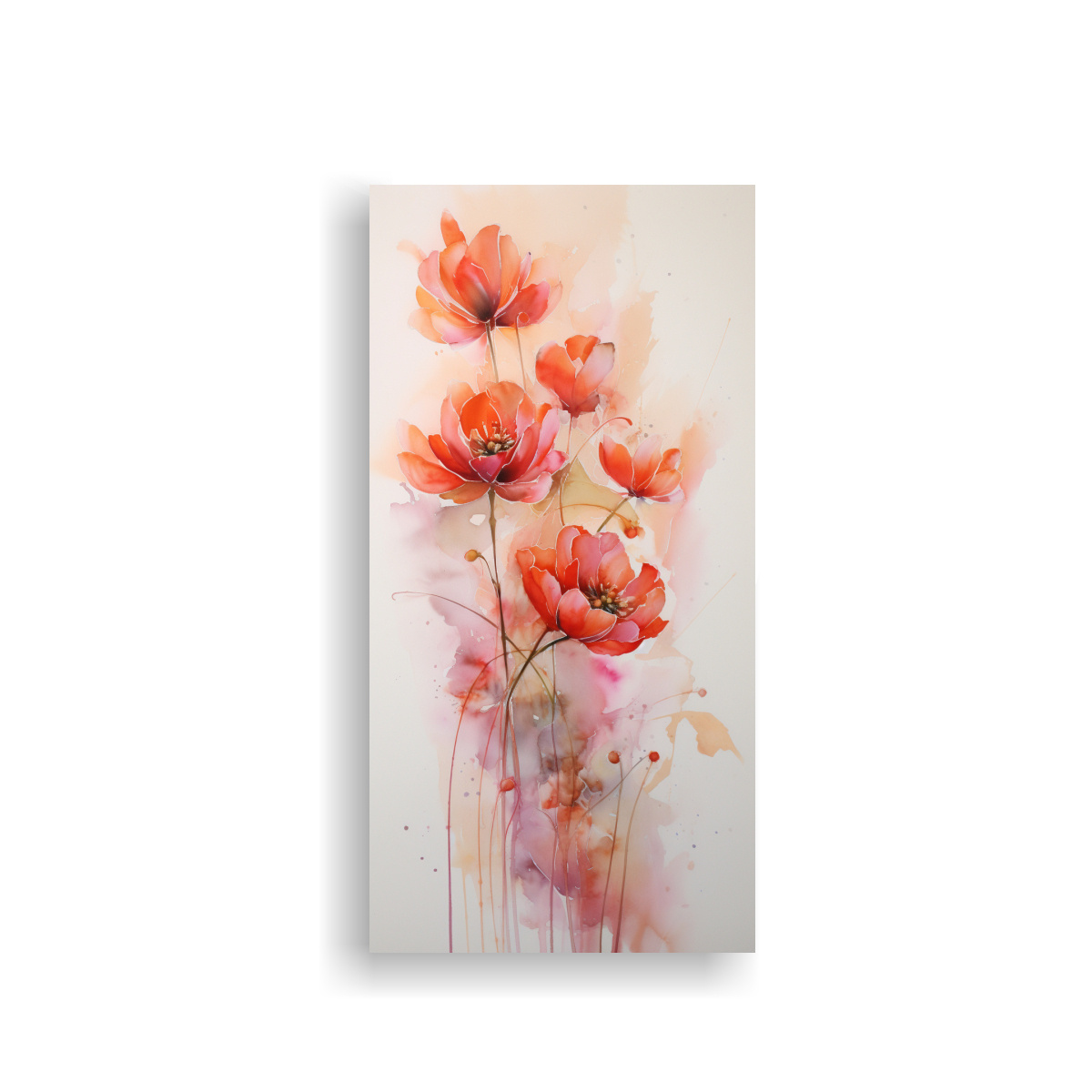 cuadro-abstracto-con-flores-acuarelas-de-lienzo