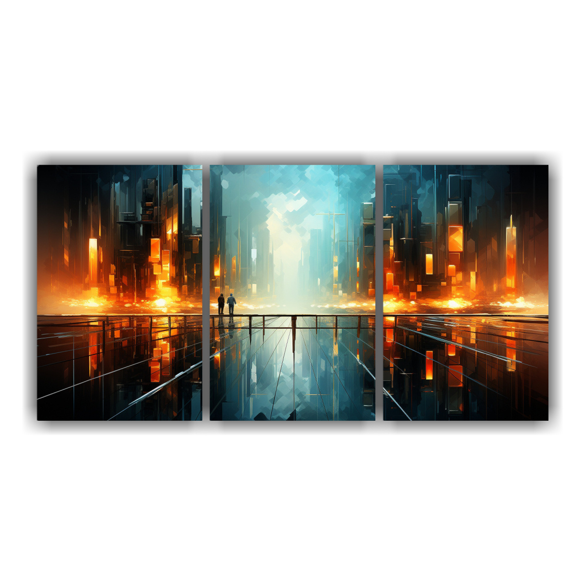 cuadro-abstracto-cuadro-belleza-con-tonos-marrones-y-azules