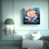 cuadro-abstracto-de-acuarela-colorida-lotus-nico-original-1