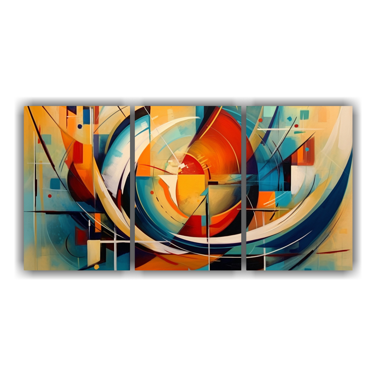 cuadro-abstracto-de-arte-moderno-estrellado-set-3