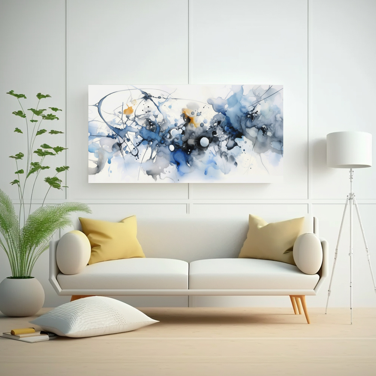 cuadro-abstracto-de-campo-de-color-evocando-la-espiral-1