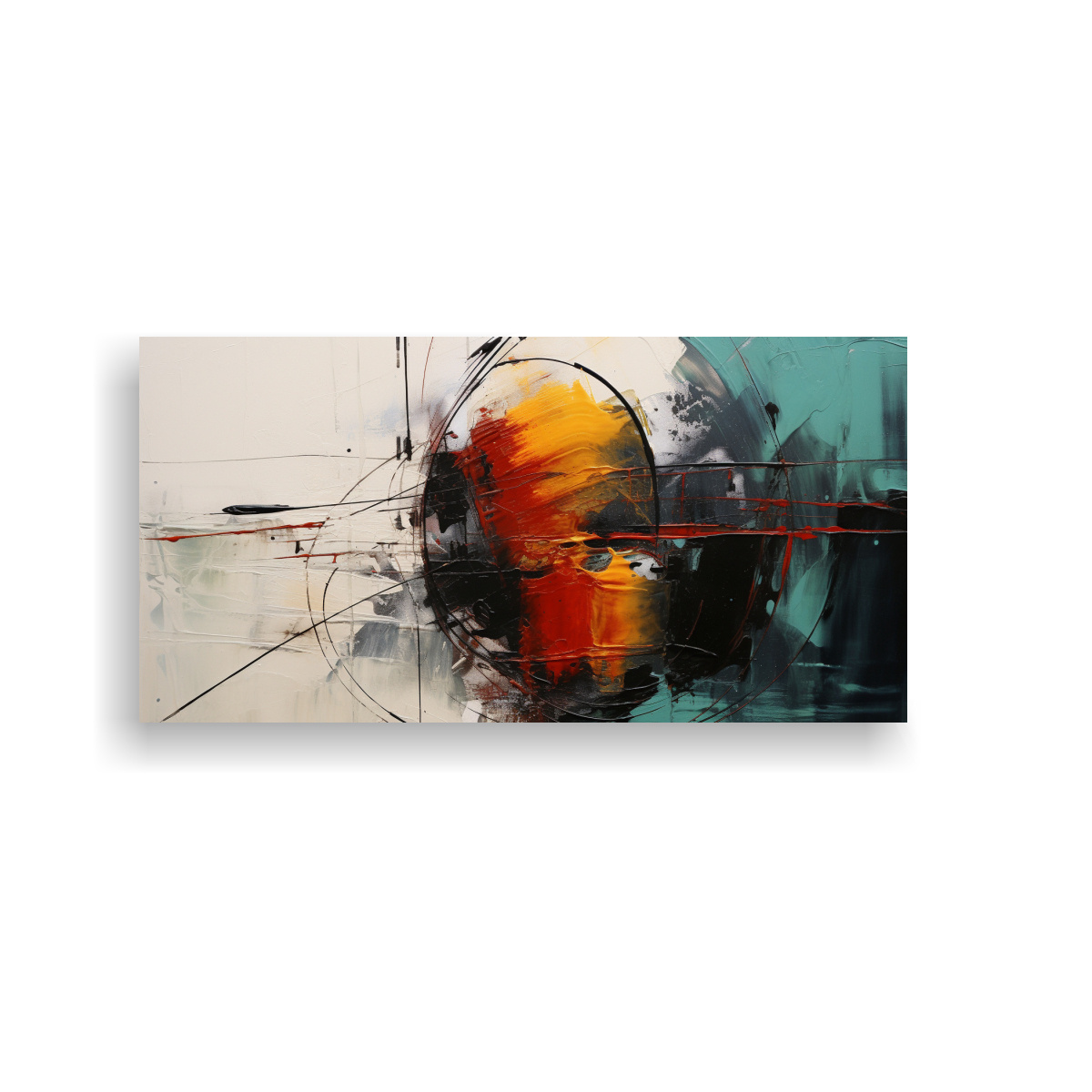 cuadro-abstracto-de-composici-n-creativa-en-amarillo-azul-y-rojo