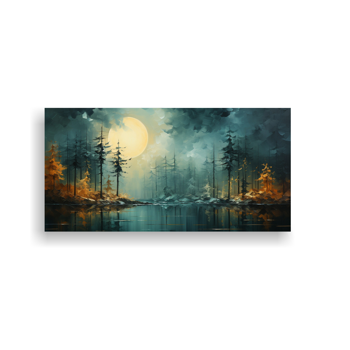 cuadro-abstracto-de-contraste-en-fondos-de-maderas