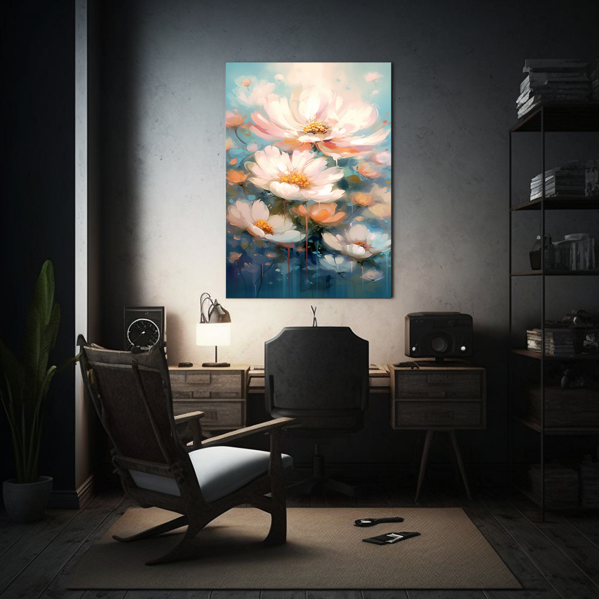 cuadro-abstracto-de-decoraci-n-con-dise-o-armonioso-de-colores-1