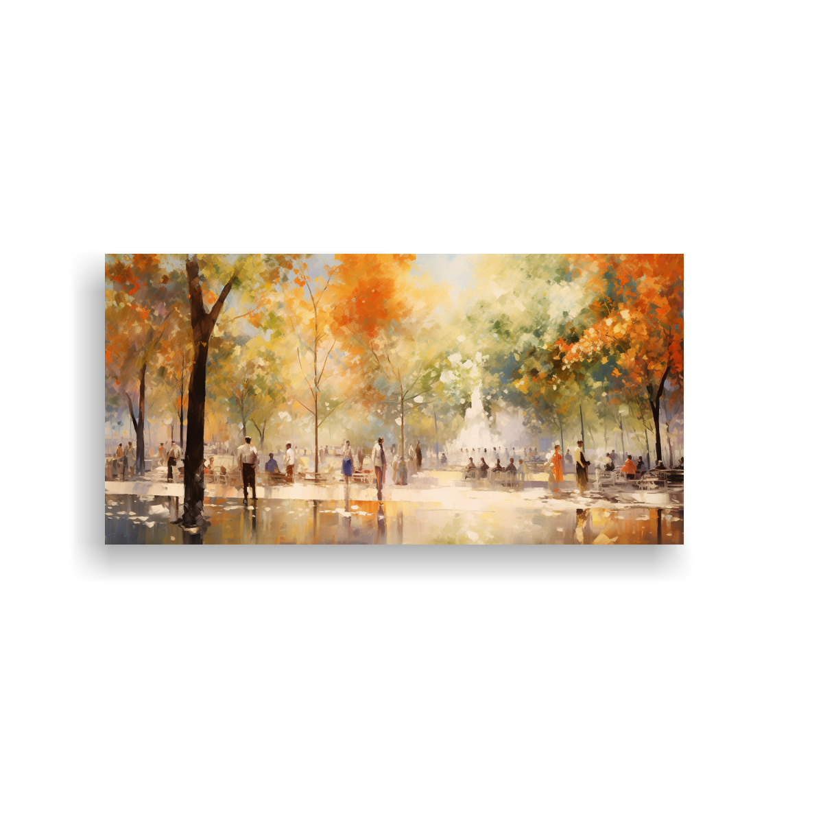 cuadro-abstracto-de-decoraci-n-para-comedor-con-impresionista-representaci-n-de-un-animado-paisaje