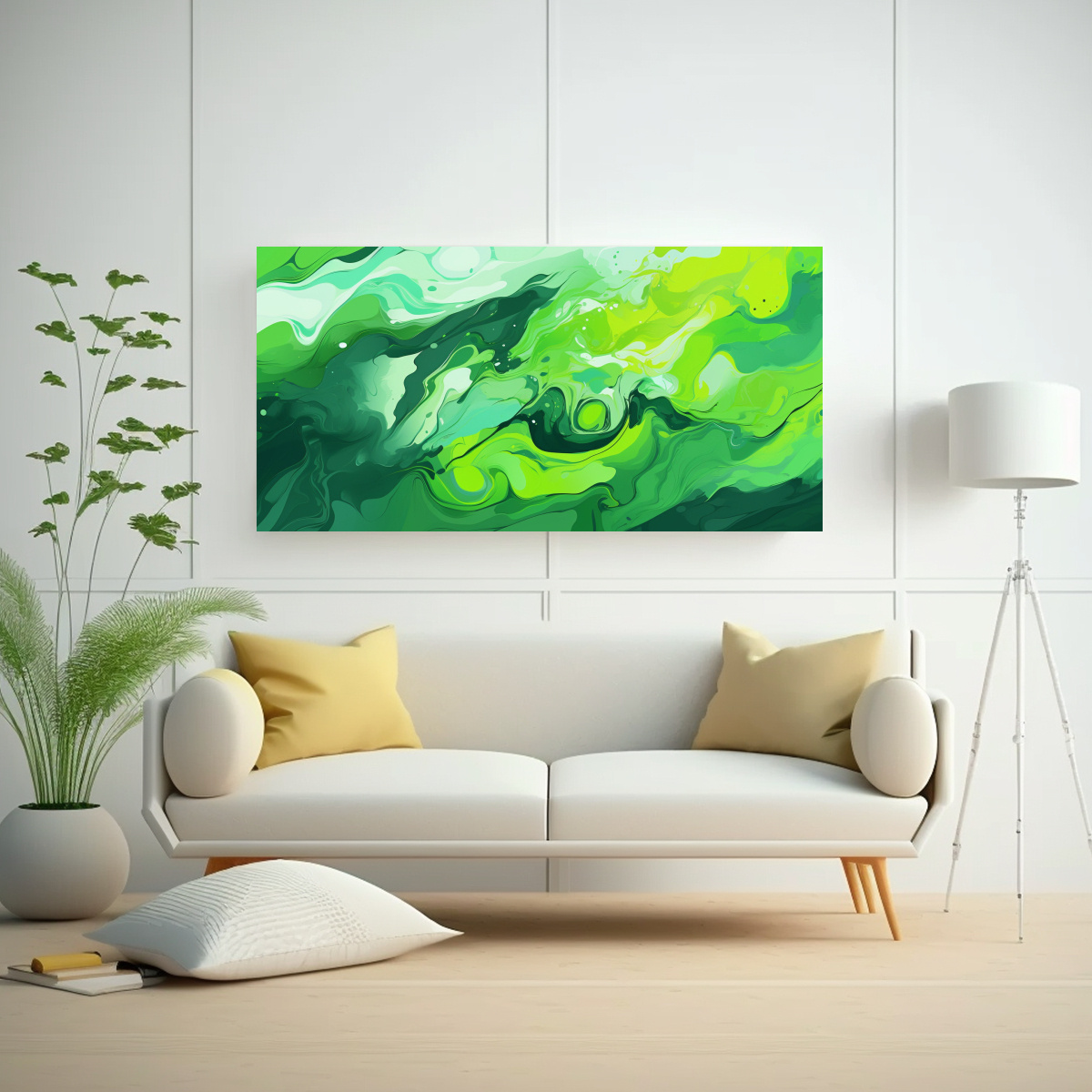 cuadro-abstracto-de-lienzo-inspirador-pop-art-verde-en-estilo-minimalista-1