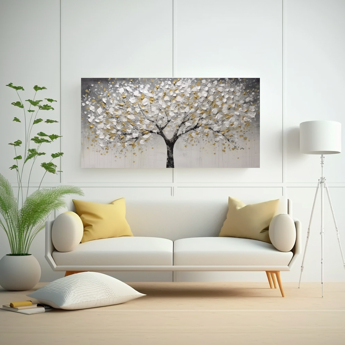 cuadro-abstracto-de-paisaje-blanco-y-gris-con-gran-torre-de-rbol-decoraci-n-moderna-de-composici-n-equilibrada-en-acr-lico-1