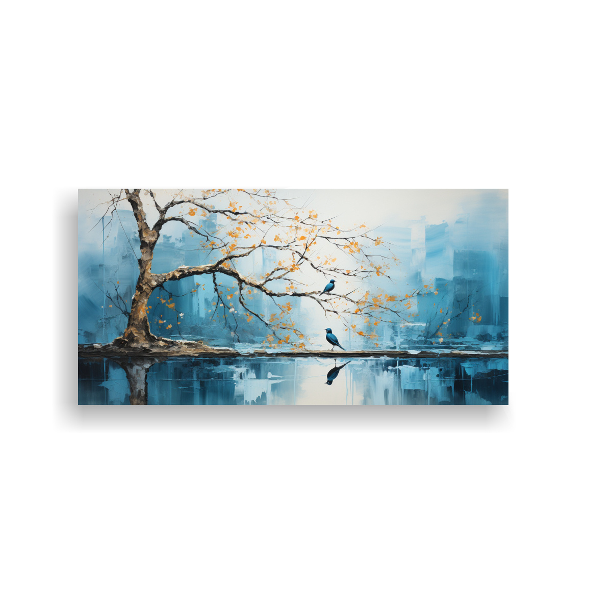 cuadro-abstracto-de-rboles-en-plata-y-blanco-para-decorar-comedor