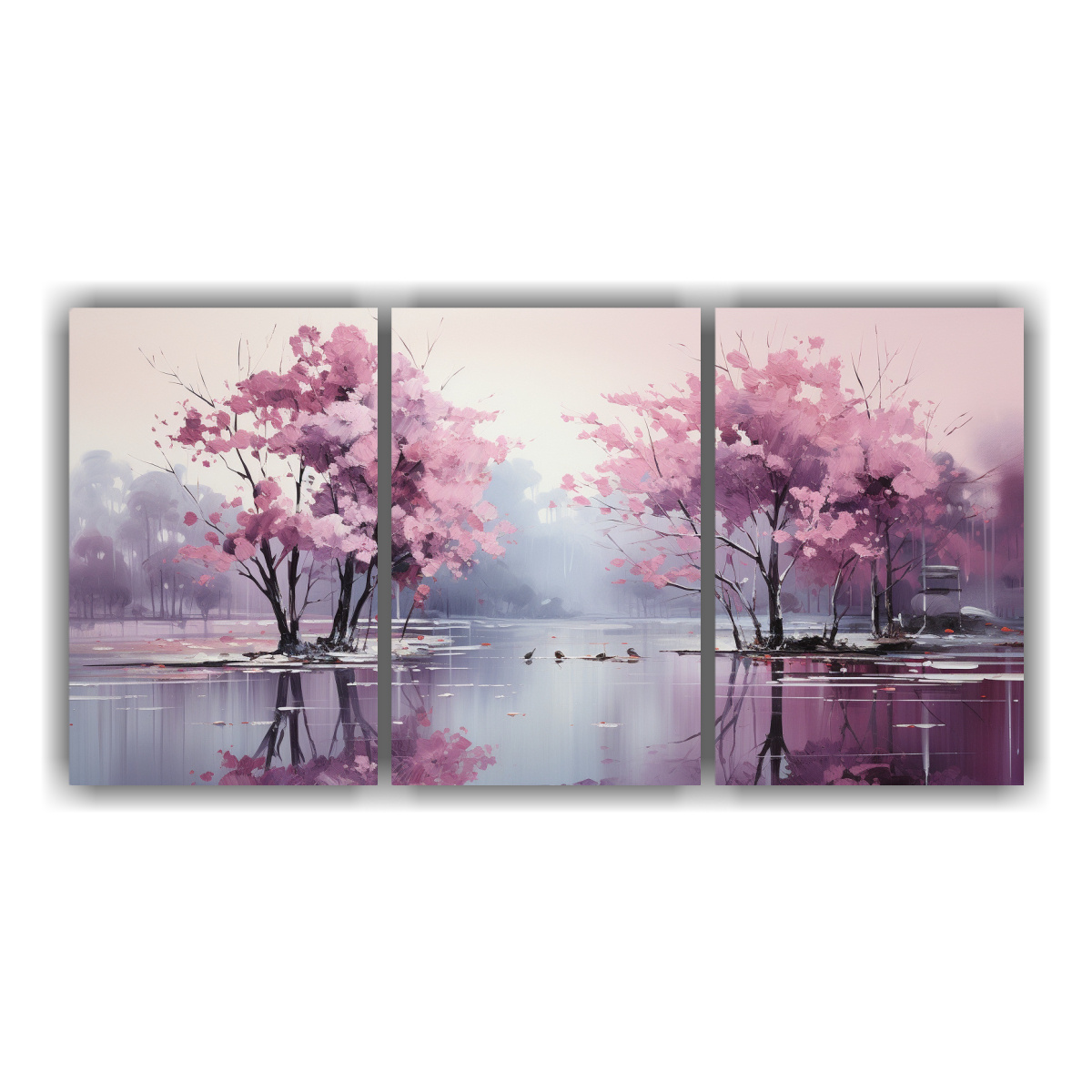 cuadro-abstracto-de-rboles-en-plata-y-blanco-sobre-tela