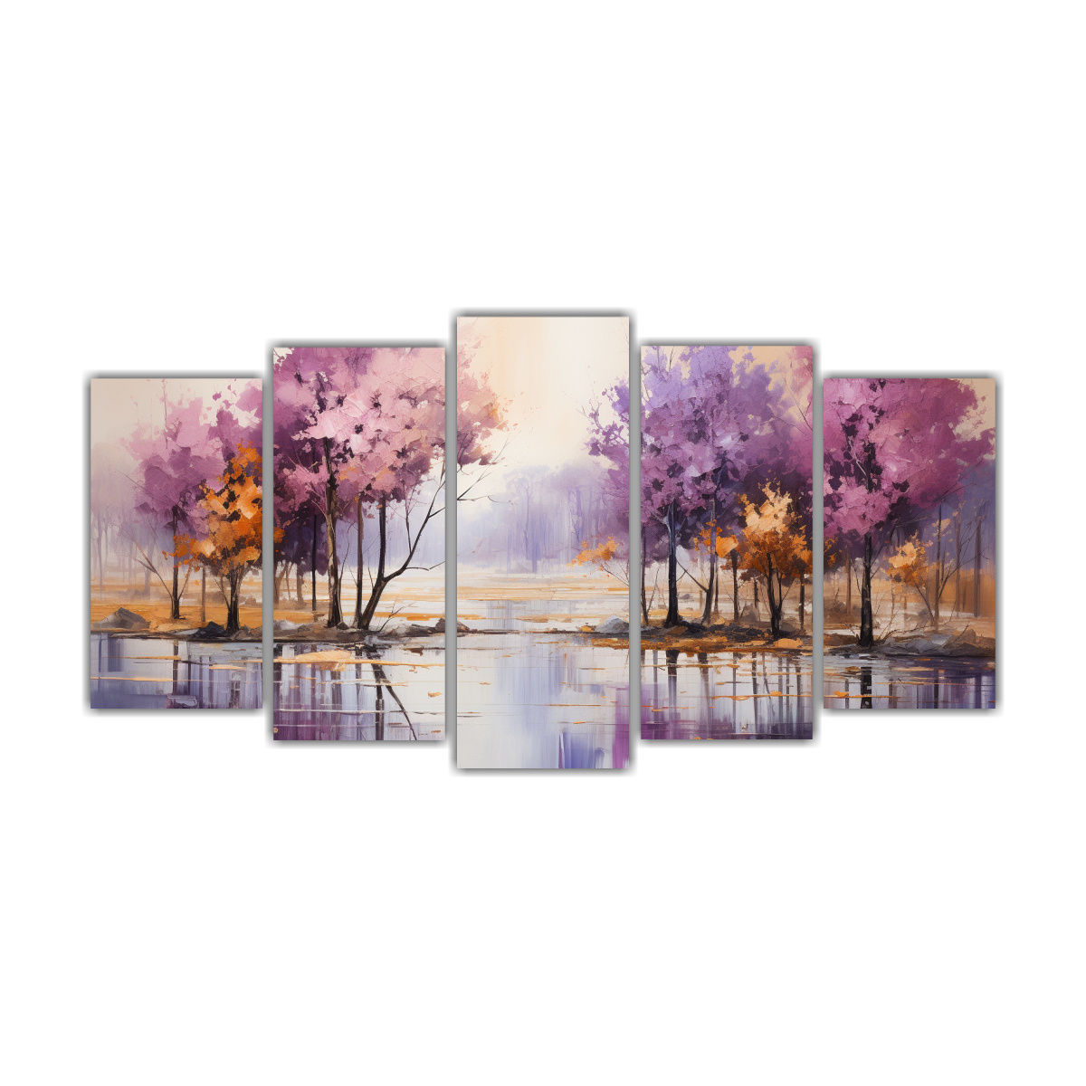 cuadro-abstracto-de-rboles-en-plata-y-oro-para-decoraci-n-2