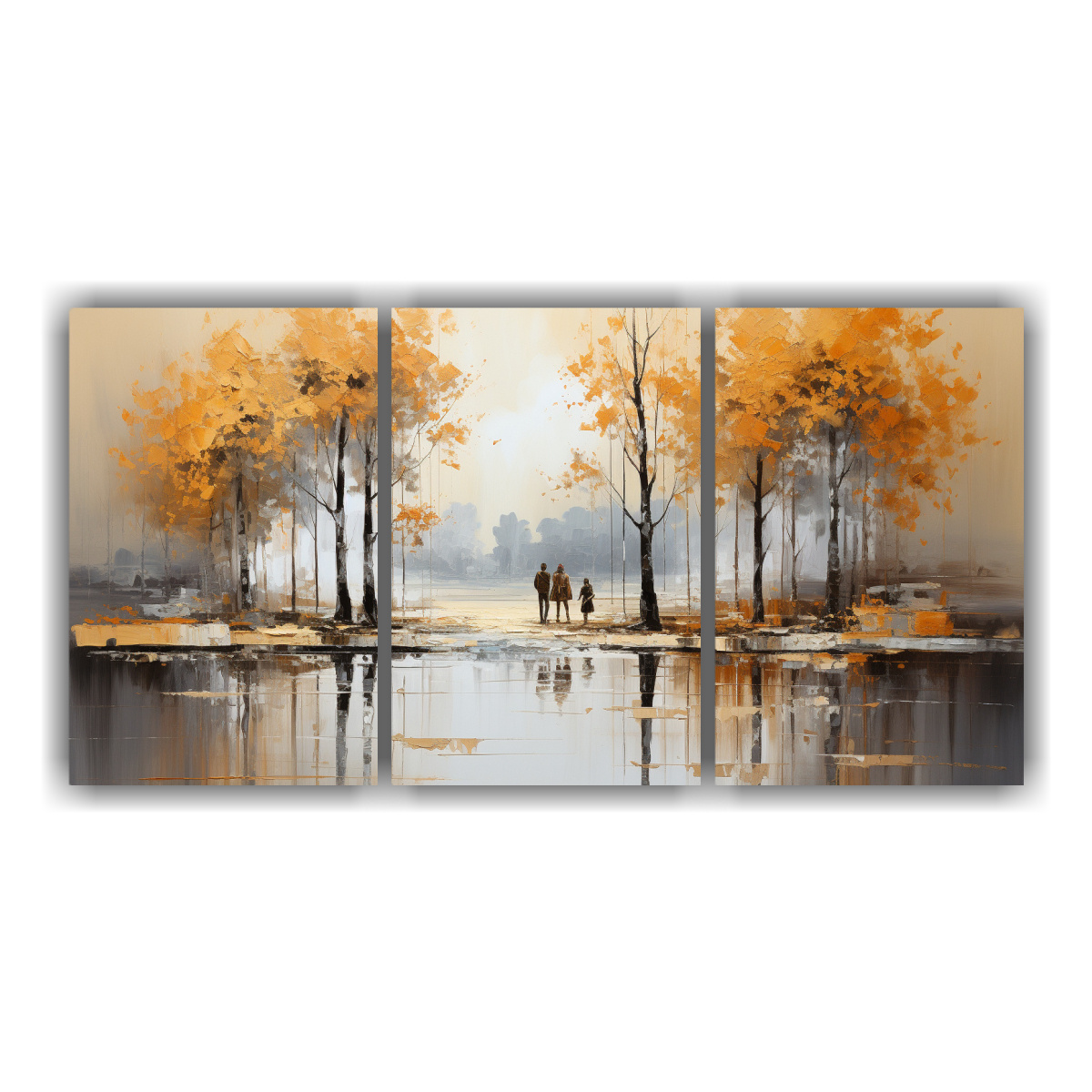 cuadro-abstracto-de-rboles-en-plata-y-oro-para-decoraci-n-del-hogar