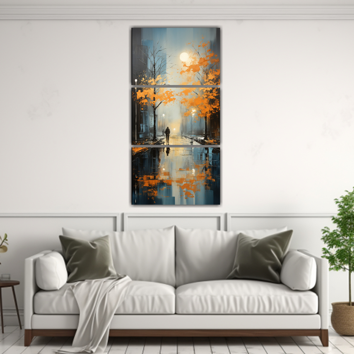 cuadro-abstracto-de-rboles-en-plata-y-oro-tres-telas-est-ticas-1