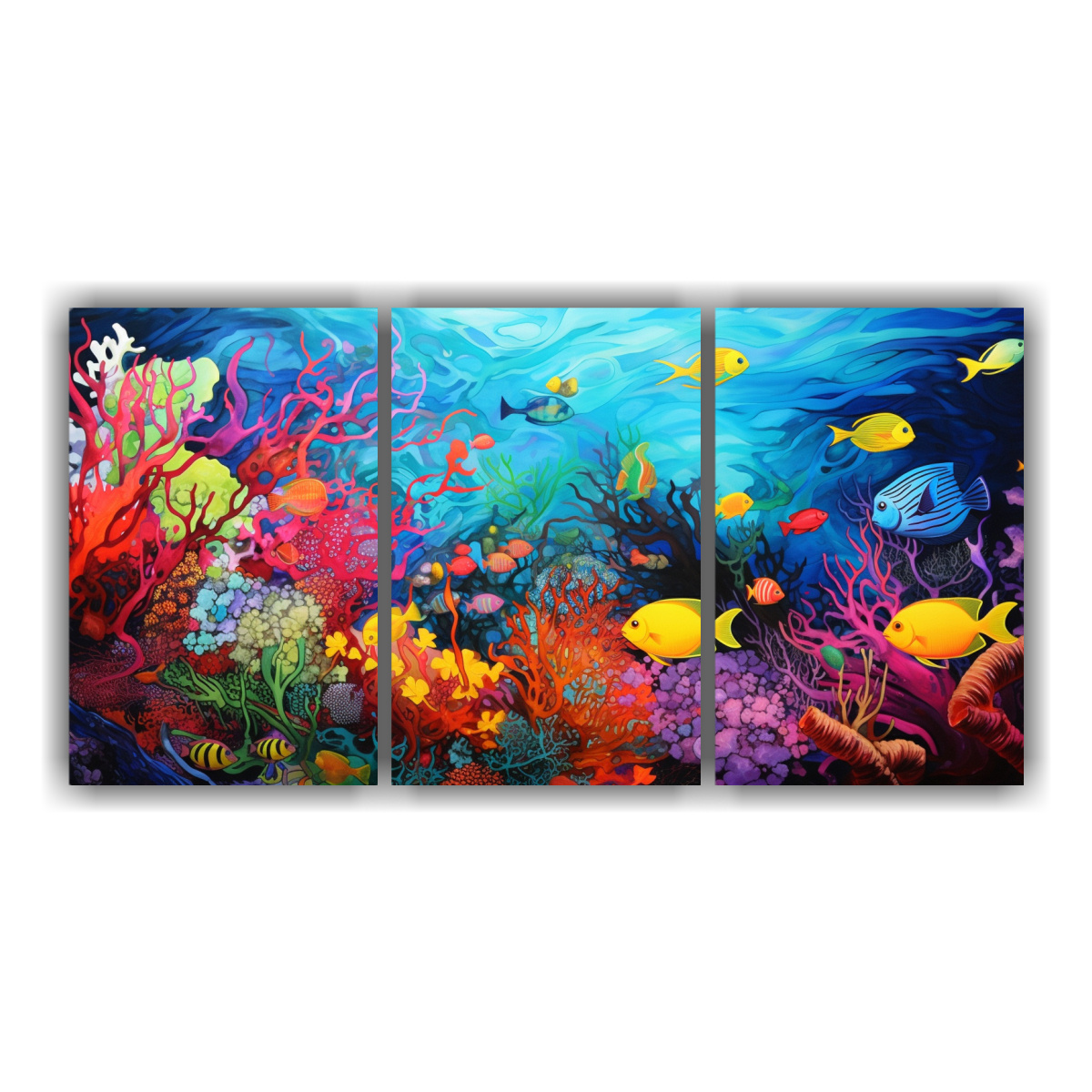 cuadro-abstracto-de-un-mundo-submarino-vibrante-