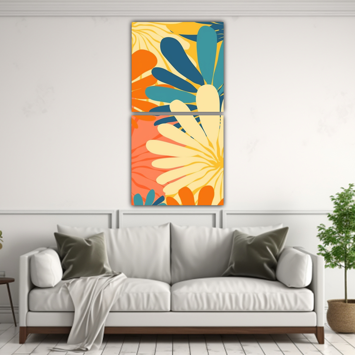 cuadro-abstracto-decorativo-de-lienzo-con-forma-de-mural-de-flores-1