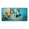 cuadro-abstracto-delicadas-l-neas-turquesa-3-telas
